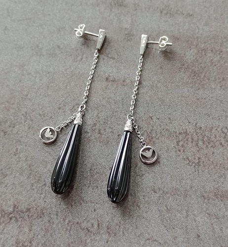 Emporio armani earrings - emporio,