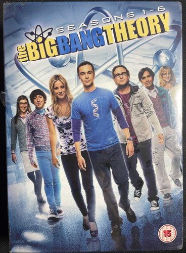 The big bang theory - bang,
