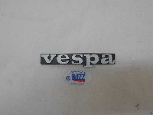 Vespa legshield badge - legshield, pins