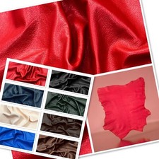 Vegetable Tanned Leather Goat