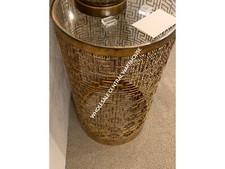 ALGERNON 24" GREEK KEY AGED
