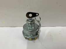 LUCAS TYPE IGNITION SWITCH