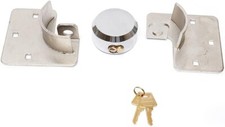 Heavy Duty Hidden Shackle