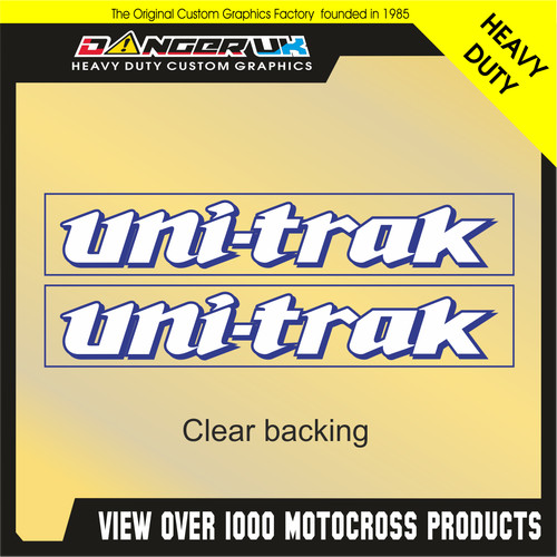 Uni trak swing arm - uni-trak,