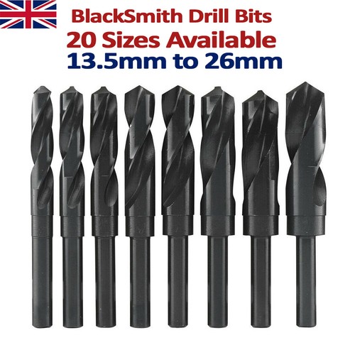 Hss blacksmith drill bit all - drill,
