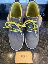 UGG K CANOE CHUKKA BOOTS SHOES