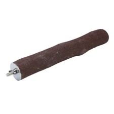 Sanded nail trimming - nail,