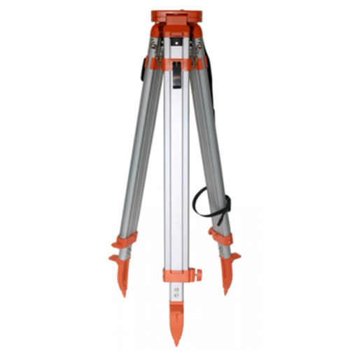 Aluminum surveyors tripod and - aluminum,