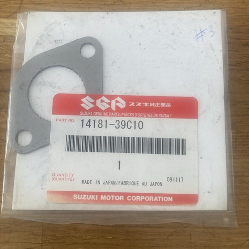 Nos gen suzuki exhaust - nos,