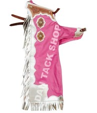 Western Bull Riding Leather