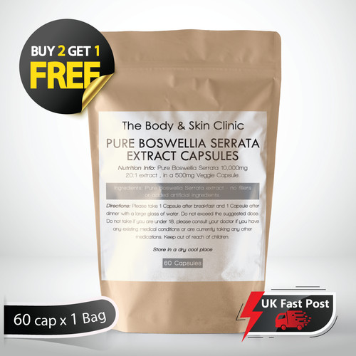 Boswellia serrata extract - serrata,