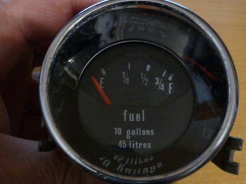 Smiths fuel gauge - fuel,