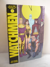 Watchmen by Alan Moore &