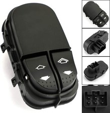 For Ford Focus MK1 1998-2005 Left Driver Side Window Switch 6 PIN YS4T-14529AA