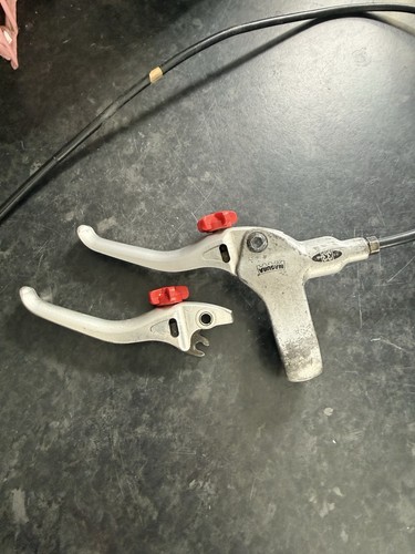 Hs33 lever blades - blades, cnc