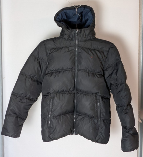 Tommy hilfiger puffer - tommy,