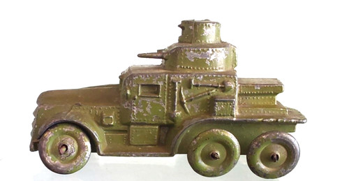 Rare pre war - charbens, lead