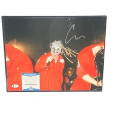 Corey Taylor Signed 11x14
