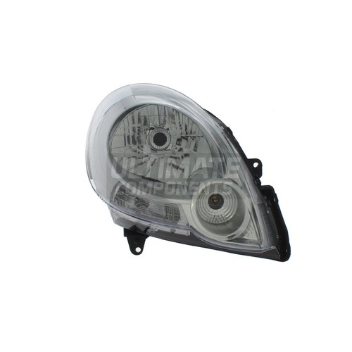 Renault kangoo headlight mk2 - kangoo,