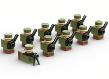 Buildarmy WW2 Micro Tank&