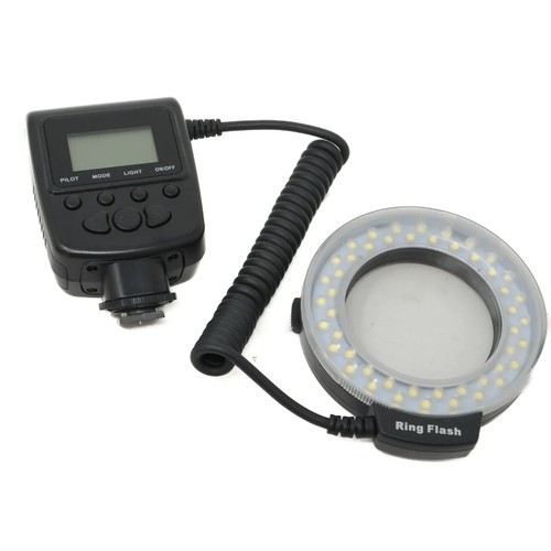 Used neewer rf550 macro - neewer,