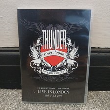 Thunder years and - years,