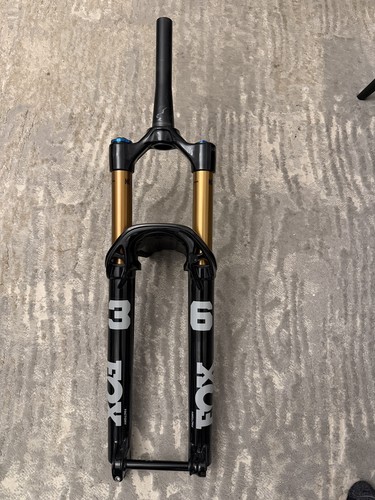 Fox factory 2026 - 29", 160mm