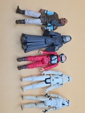 Vintage star wars figures - vintage,