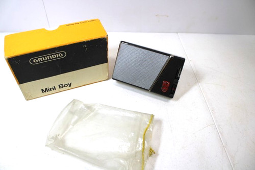Vintage 60s grundig - vintage,