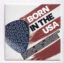 (LT488) Q Magazine: Born In The USA, 15 tracks various artists - 2010 CD