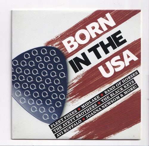 Magazine born in - q,