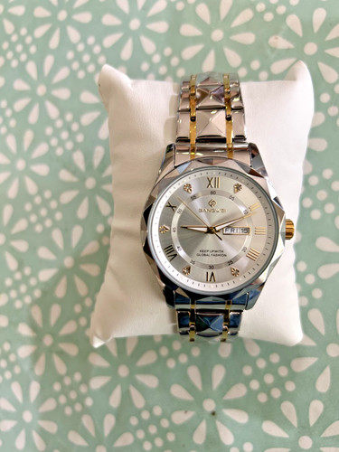 Used mens wrist watches - used,
