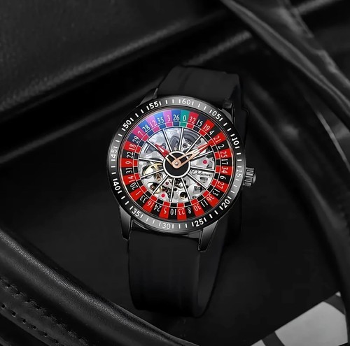 Men mechanical luxury - mechanical,