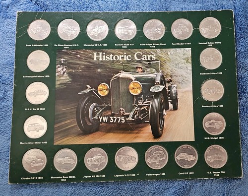 Vintage historic cars from - cars,