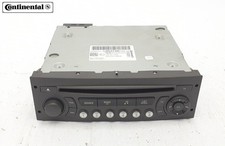 CITROEN/DS C3 15-23 II ORIGINAL RADIO STEREO CD PLAYER HEAD UNIT 98053736XT