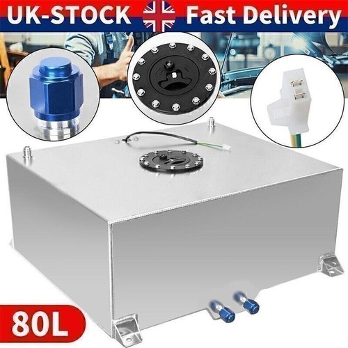 Gallon 80 litre aluminum - gallon, /