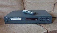 NAD C541i  HiFi CD Player  HDCD compatible with Remote - just one fault.