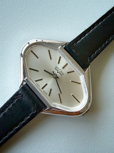 Rare vintage vulcain watch - vintage,