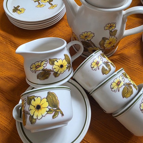 Vintage johnson bros - vintage, primrose