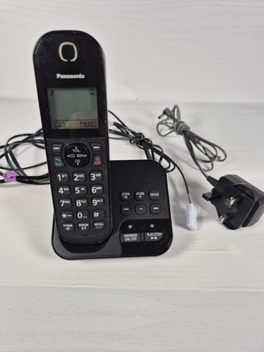 Panasonic tgc420e answer - kx-tgc420e,