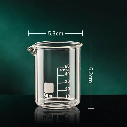 Borosilicate glass measuring - borosilicate,