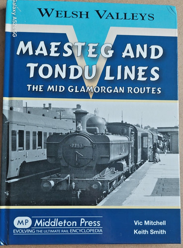 Welsh valleys maesteg and - welsh,
