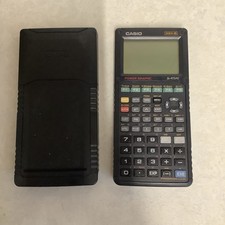 Casio FX-9750G Power Graphic