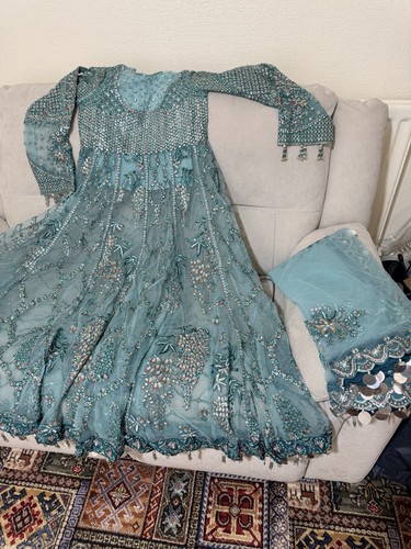 Hussain rehar wedding dress - wedding,