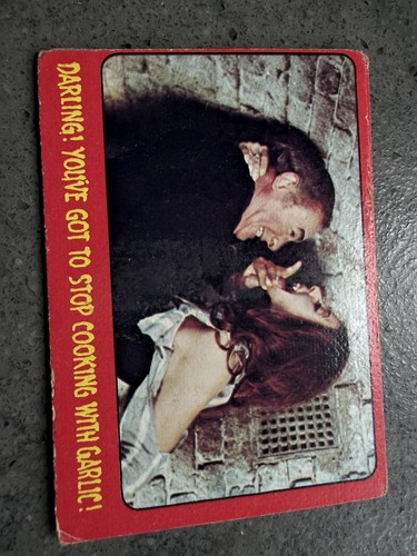 Topps chewing gum trading - gum,