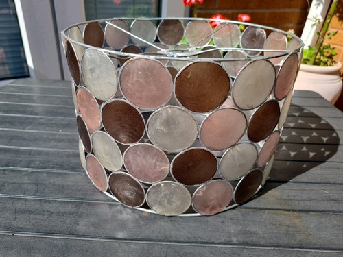 Fab vintage capiz shell - fab,