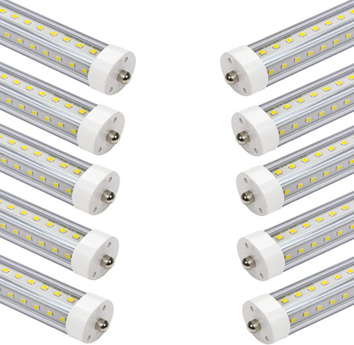 Pack 5ft led tube lights - tube,