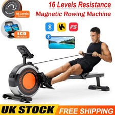 Magnetic rowing machine rower - magnetic,