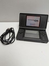 Nintendo DS Lite Black Game