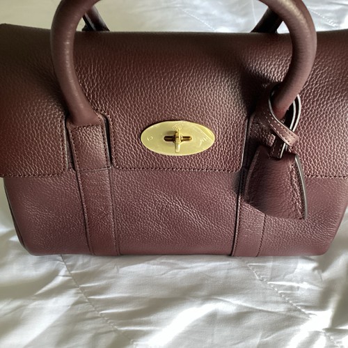 Bnwot mulberry mini bayswater - bnwot,